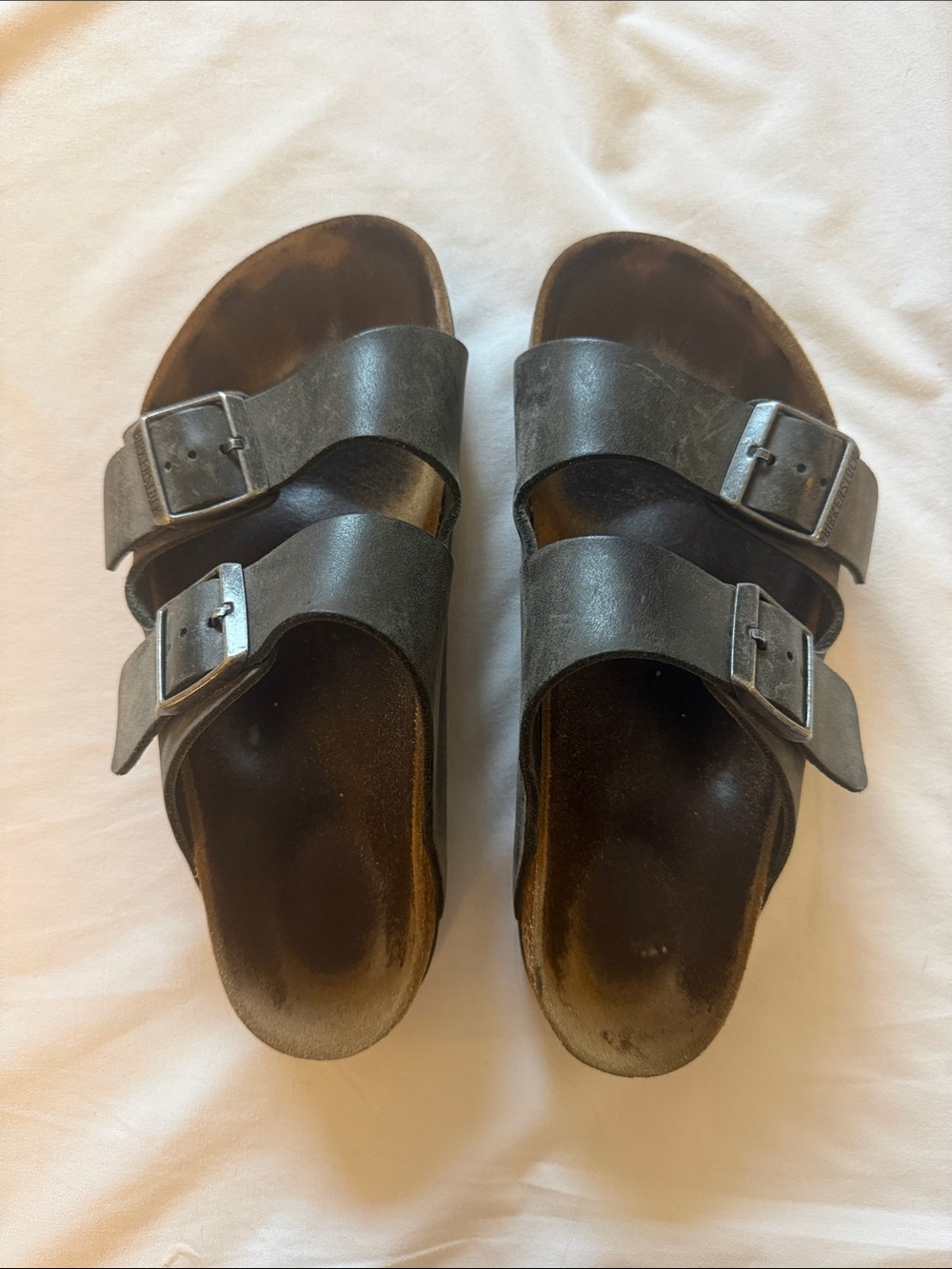 Birkenstock Arizona Sandals Size 37